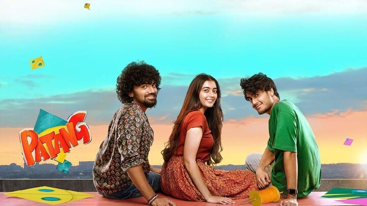 Patang Full Movie (Hindi) HD Sports Comedy Drama | Vamsi Pujit | Pranav Kaushik | Preethi Pagadala