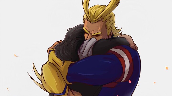 [Học Viện Anh Hùng AMV] Chỉ cần chúng ta có nhau