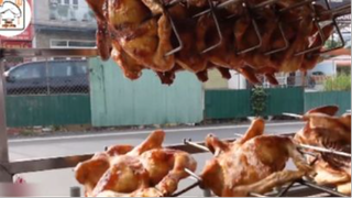 Vịt Quay Lá Mắc Mật Lạng Sơn _ Cách làm vịt thơm da giòn cực ngon 2 #food