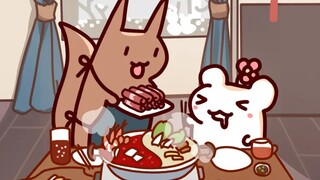 【鼠糖】责任也可以是美好且幸福的