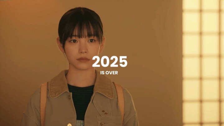 2025 Dramas