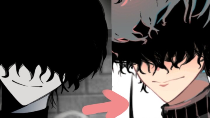 โอซีของฉันสุดท้ายก็กลายเป็นสีเหลืองซะแล้ว!! (บ้าไปแล้ว)