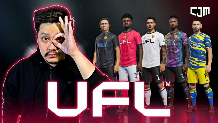 Mencari & Review Real Face Pemain di UFL