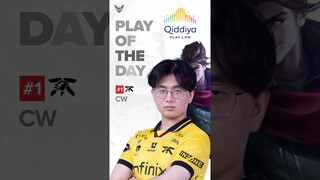 Play of the Day hari ke-2 Playoffs MPL ID S13 kemarin! #MPLIDS13 #WeOwnThis