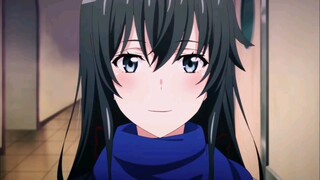 [Oregairu] The key to the two people's hearts