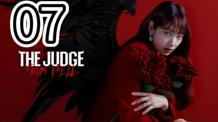 🇰🇷(Eng Sub) THE JUDGE FROM HELL- Episode 7