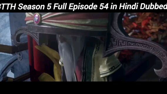 Batter to the heaven episode 54 hindi dubbed