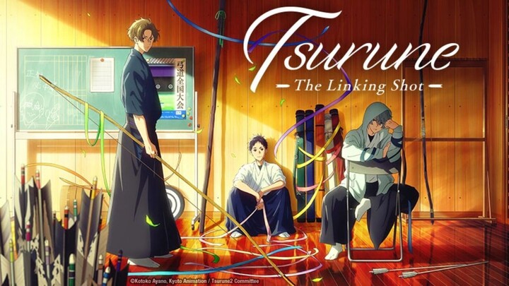 [Complete Series] Tsurune Season 2: The Linking Shot Episode 1-13