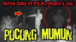 🔴 244- POCONG MUMUN TERNYATA ADA GAK CUMA DI FILM | UJI NYALI