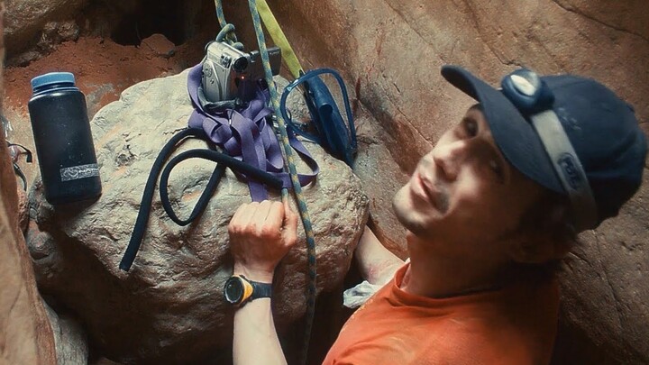 He Was Forced To Cut Off His Hand To Free Himself After Several Days In The Canyon
