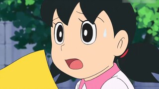 Doraemon: Kamera tetap yang dapat menahan orang diam!