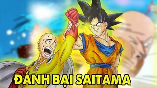 Top 7 Kẻ Trong Vũ Trụ Manga Có Thể Đánh Bại Saitama