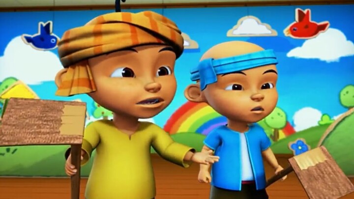 Upin & Ipin | Musim 14 - Cerita Kami (Episod Penuh) | Upin Ipin Terbaru 2020