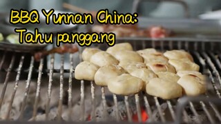 Pengalaman luar biasa manggang naan