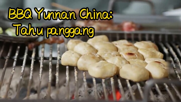 Pengalaman luar biasa manggang naan
