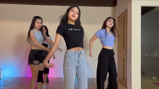 Paint the town - Loona Dance Covered