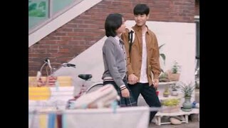 The main reason to watch this drama 😍♥️💕 #ourblues #kdrama #ep9 #viral #teenprenancy #teenparents