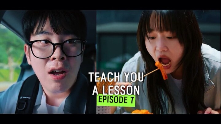 TECH YOU A LESSON EPISODE 7 SUB INDO —  KEDIP DIKIT BONGSA DI CULIK