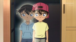 hnya seorang anak kecil yang misterius