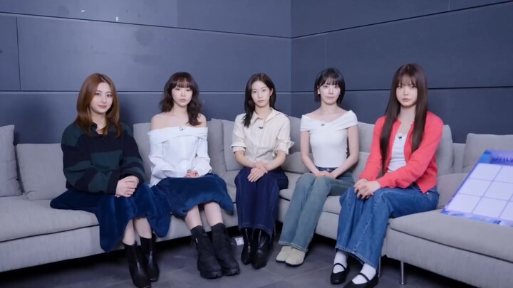 [ENG SUB]LE SSERAFIM's real reaction to their own VRconcert