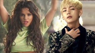 "TAKI BLOOD" - BTS, DJ SNAKE, SELENA GOMEZ, CARDI B, AND OZUNA (Mashup)