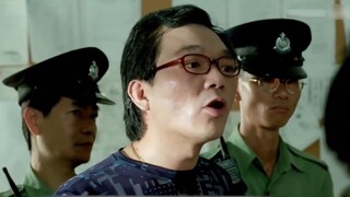 Film Hong Kong: Young and Dangerous membuat masalah di aula leluhur, melanggar aturan dan menyinggun