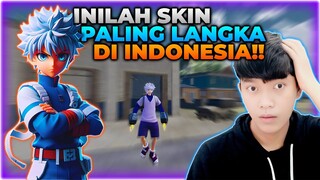 INILAH SKIN PALING LANGKA DI INDONESIA , BANYAK SULTAN YANG TIDAK PUNYA SKIN INI ?! - PUBG MOBILE