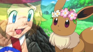 Pokémon XY episode 89