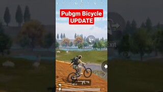 PUBG BICYCLE UPDATE!