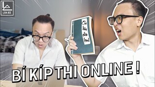 ÔNG TRÙM HỌC ONLINE PART 5 | LÂN JEE OFFICIAL ft @HYNEE CAO OFFICIAL