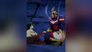 myheroacademia#allmight#deku       anime#animation#foryou#fypシ