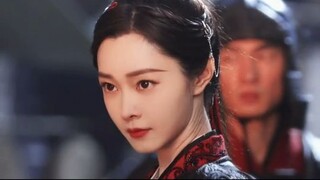 Song Yi as Li Shuang [ Shadow Love 与晋长安 ]