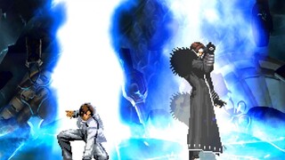 【MUGEN】มิสเตอร์จิงเฉียนอีกคน VS มิสเตอร์จิง