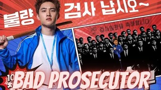 BAD PROSECUTOR (2022)|EPISODE 5