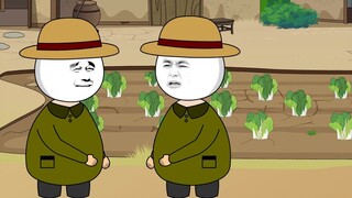 Fellow villager: If you move, I will move too!