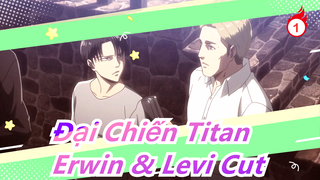 [Đại Chiến Titan] Mùa 3 - Cắt đoạn Erwin & Levi_A1