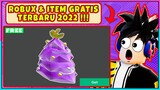 [✔️TERBARU💯] ITEM GRATIS TERBARU 2022 !!! DAPAT KOSTUM BARU LUCU BANGET !!! - Roblox Indonesia