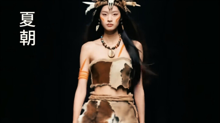 5,000 Years of Chinese Women’s Fashion: Which Era Do You Like Best?