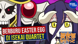 Gua Nonton Isekai Quartet Buat Nyari Detail Overlord dan Ini Hasilnya