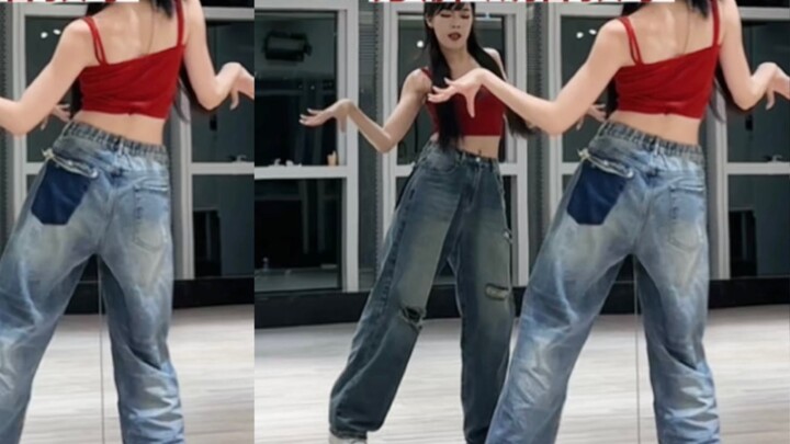 "Queencard" Gidle chorus nanny-level decomposition and beat teaching