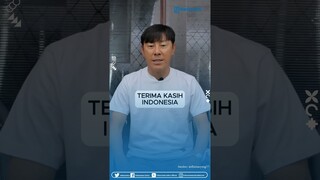 Jadi WNA Pertama yang Dapat Golden Visa, Coach Shin Tae Yong Boleh Punya Aset di Indonesia