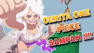 CERITA ONE PIECE SAMPAH‼️ GA TERIMA⁉️ SINI DEBAT😡