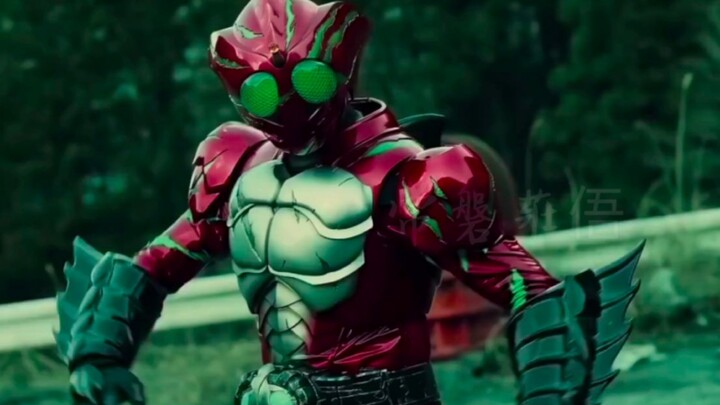 【Kamen Rider】Perhatikan baik-baik trik yang hanya dimiliki oleh anak laki-laki ini