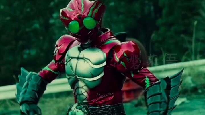 [Kamen Rider] Hãy xem kỹ chiêu trò chỉ dành cho con trai này nhé