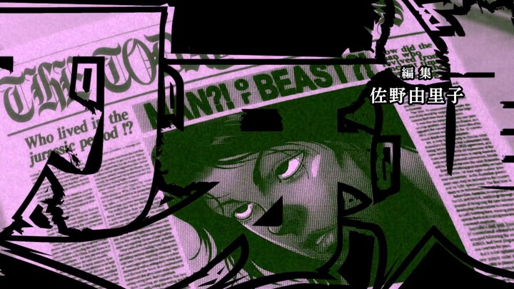 BAKI hanma Season 3 eps 3