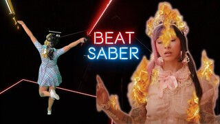 Melanie Martinez - Fire Drill in BEAT SABER [FULL COMBO]