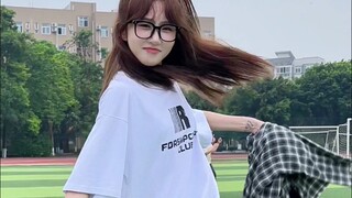 艾特你腿脚最灵活的姐妹来跳～