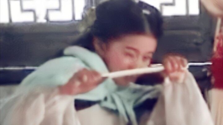 The Eight Virtues of Little Dragon Girl