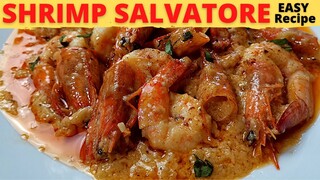 PRAWN SALVATORE | Garlic Buttered SHRIMP with MAYONNAISE | Shrimp Con Mayonesa | Sugpo Con Mayonesa