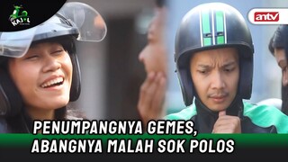 Drama Dapet Penumpang Tukang Modus, Ojol Tetep Harus Profesional! | KAJOL ANTV Eps 4 FULL